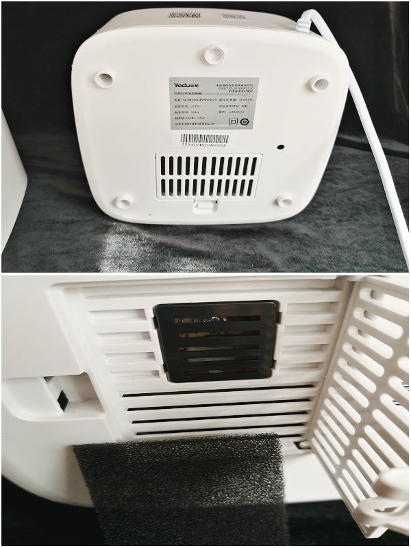 亚都智能恒湿加湿器出气口不喷雾,亚都加湿器无雾