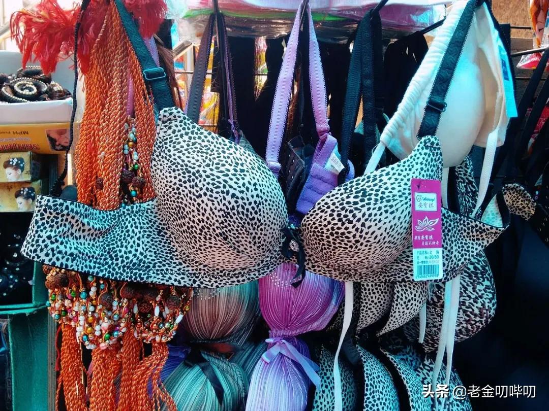 为什么印度都是男人做生意,印度内衣销售