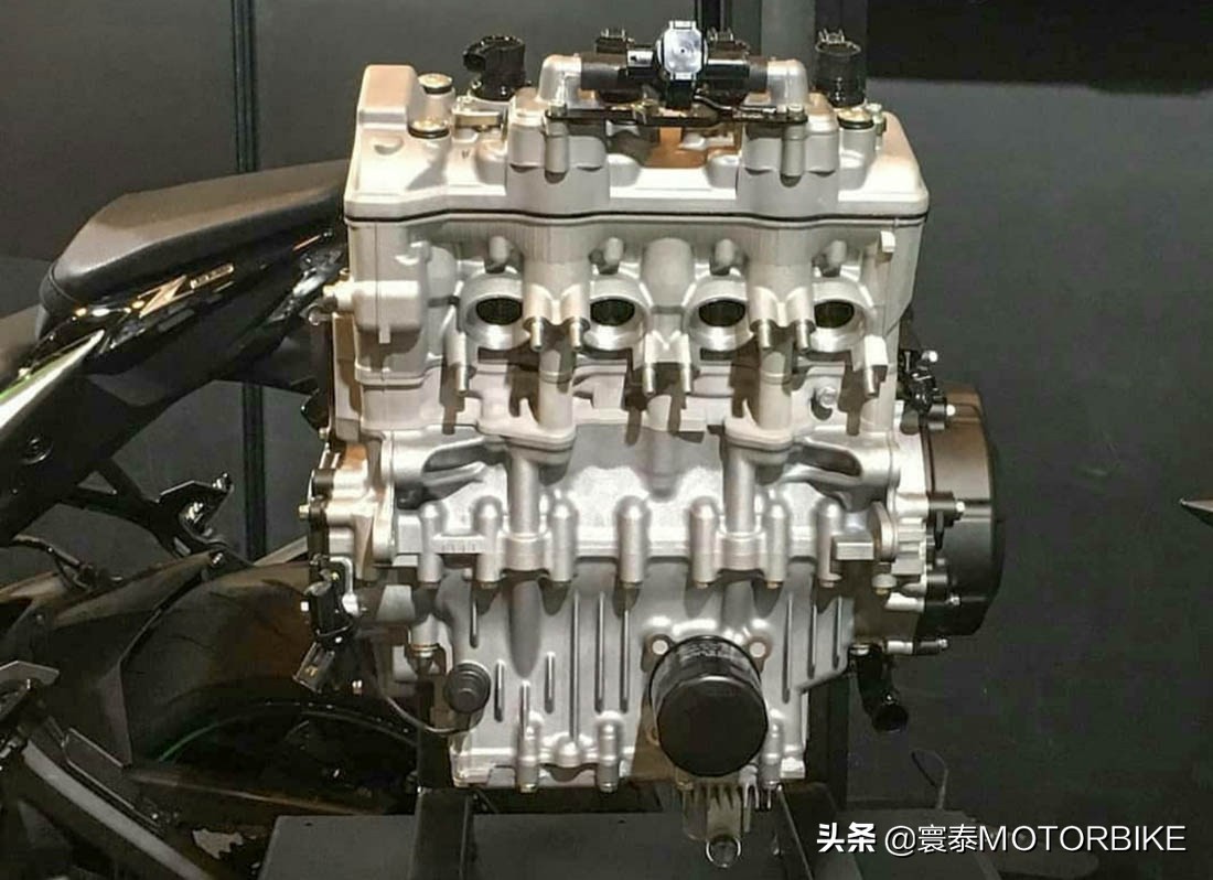 川崎小忍者zx25r几缸,川崎小忍者zx-25r可以上牌吗