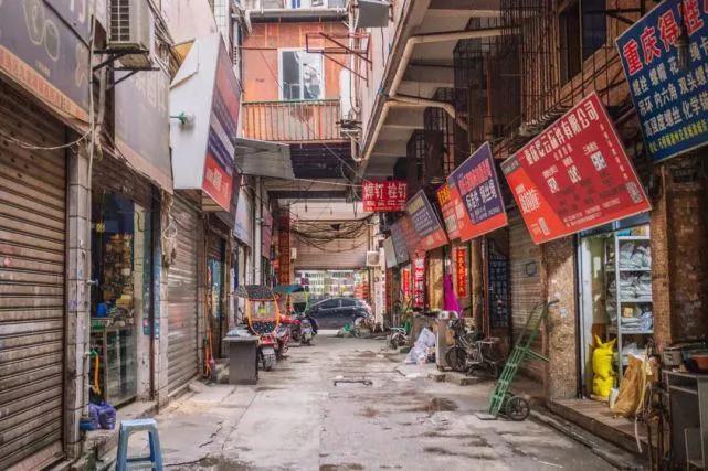 重庆石桥铺渝州交易城未来规划,重庆渝州交易城90年代