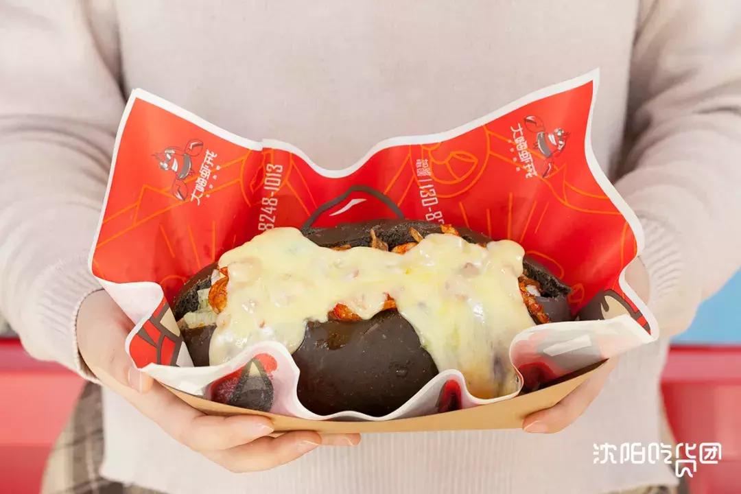 西安热狗中的爱马仕,热狗爱马仕