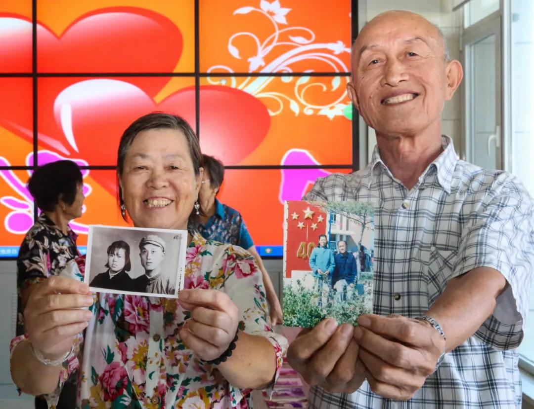 走向我们的小康生活9张海报,幸福新时代主题摄影作品