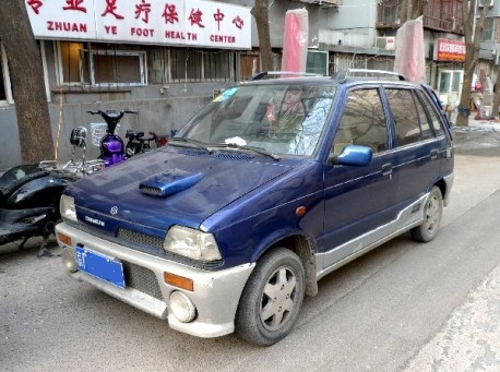 哪一年奥拓最好,那些年的经典车型