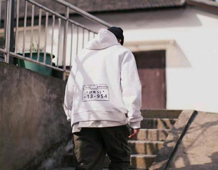 分享一件你买过最喜欢的衣服,一眼就心动的美式卫衣