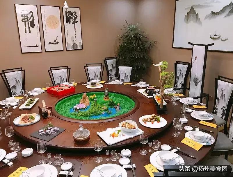 就在今天！扬州美食团年终超级粉丝会即将开始！