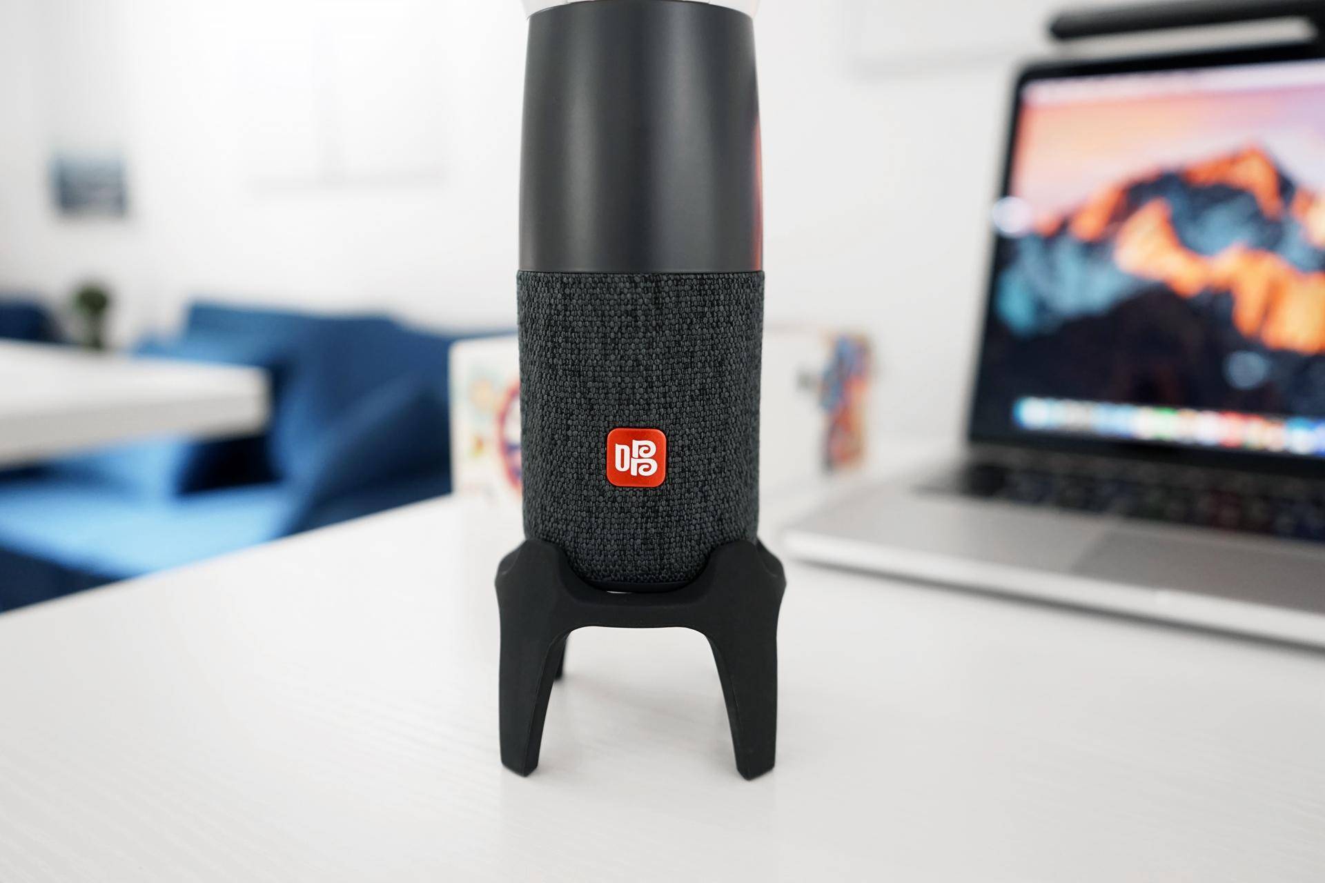 唱吧g1麦克风降噪按钮在哪,唱吧麦克风g1蓝牙连接教程