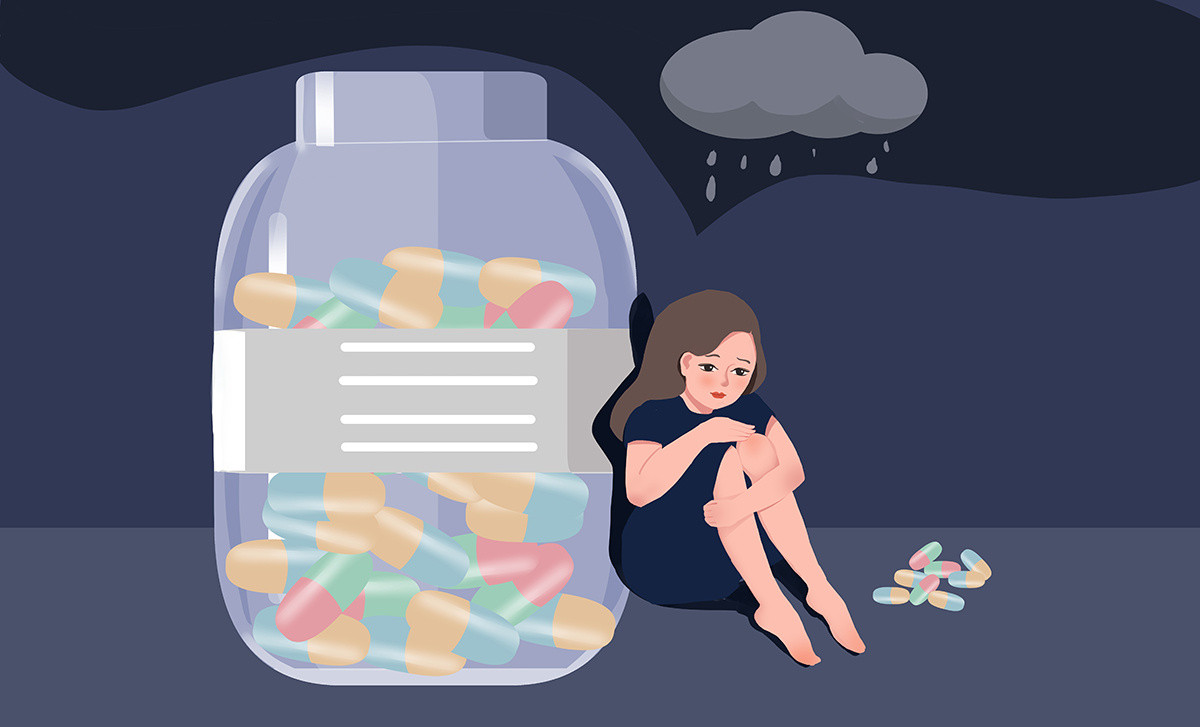 产后抑郁到底有多恐怖,产后抑郁有多大的概率