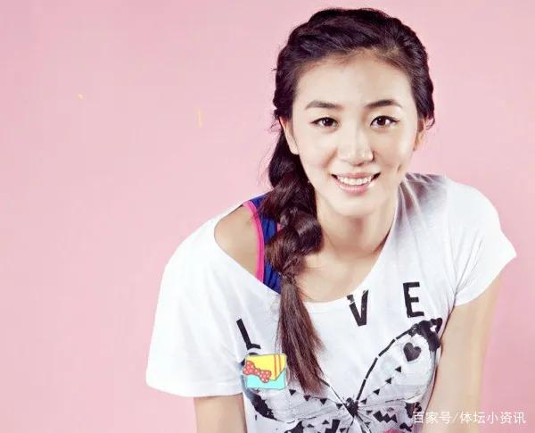 中国最美女运动员图片大全,东京奥运会中国女运动员颜值排名