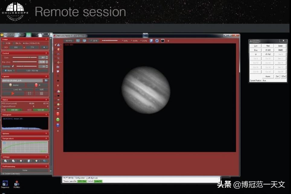 DP大佬带你一起去智利玩远程天文摄影,200美刀一小时