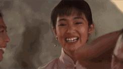 史可和巩俐什么关系,史可巩俐年纪多大