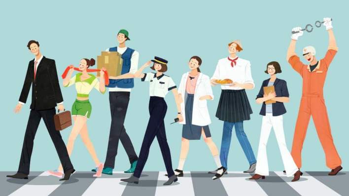 斜杠青年怎么做到的,为什么要做斜杠青年