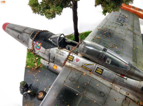 F-89“蝎子”，美国的小动物