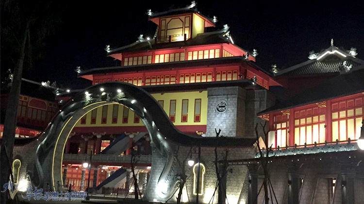 下龙湾摩天轮图片,越南下龙湾深度游