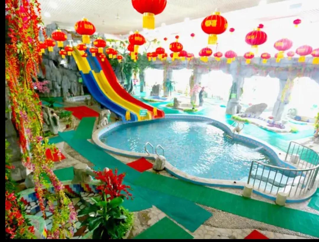 北京周边遛娃游一日游的好去处,北京带娃温泉吃喝玩乐一体的地方