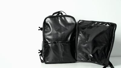 能装下所有快递的箱子,可以装快递袋的包包