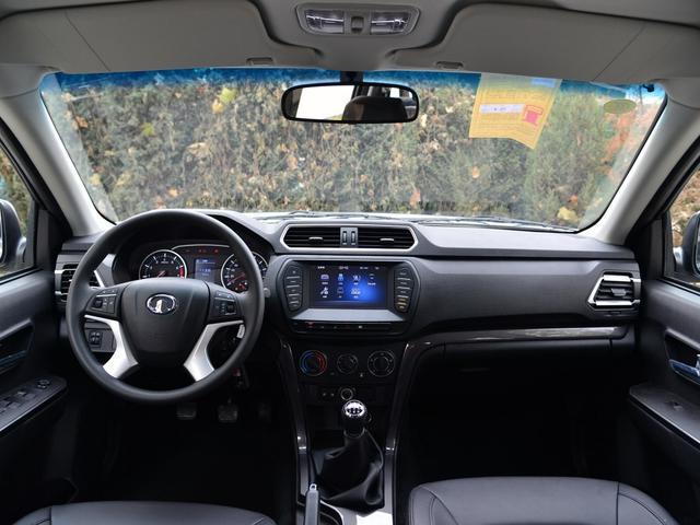 2019风骏5欧洲版带四驱2.4升,风骏5欧洲版2.0最高配