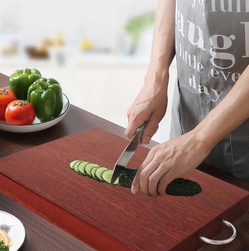 常见的有硬度有韧性的木头做木刀,有哪些木头适合做砧板