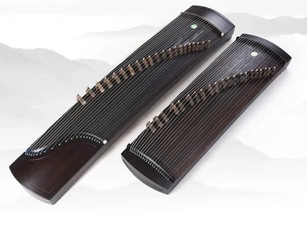 标准古筝和小古筝有什么区别,小古筝与大古筝价格表对比