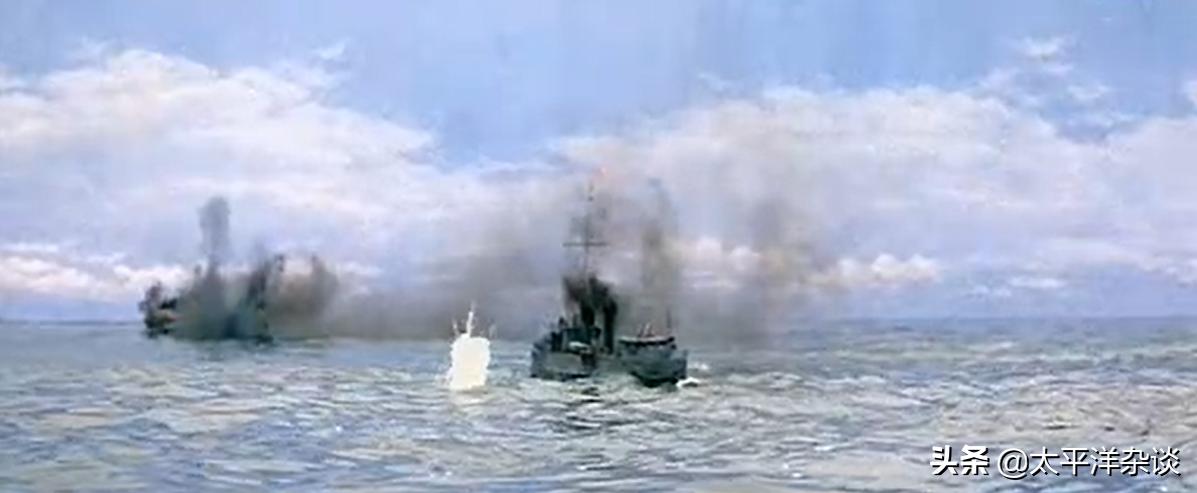 “终极版甲驱”-----“夕云”级面面观