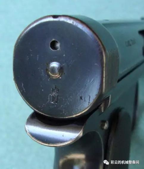 绍尔m1913手枪,绍尔m1913手枪图片