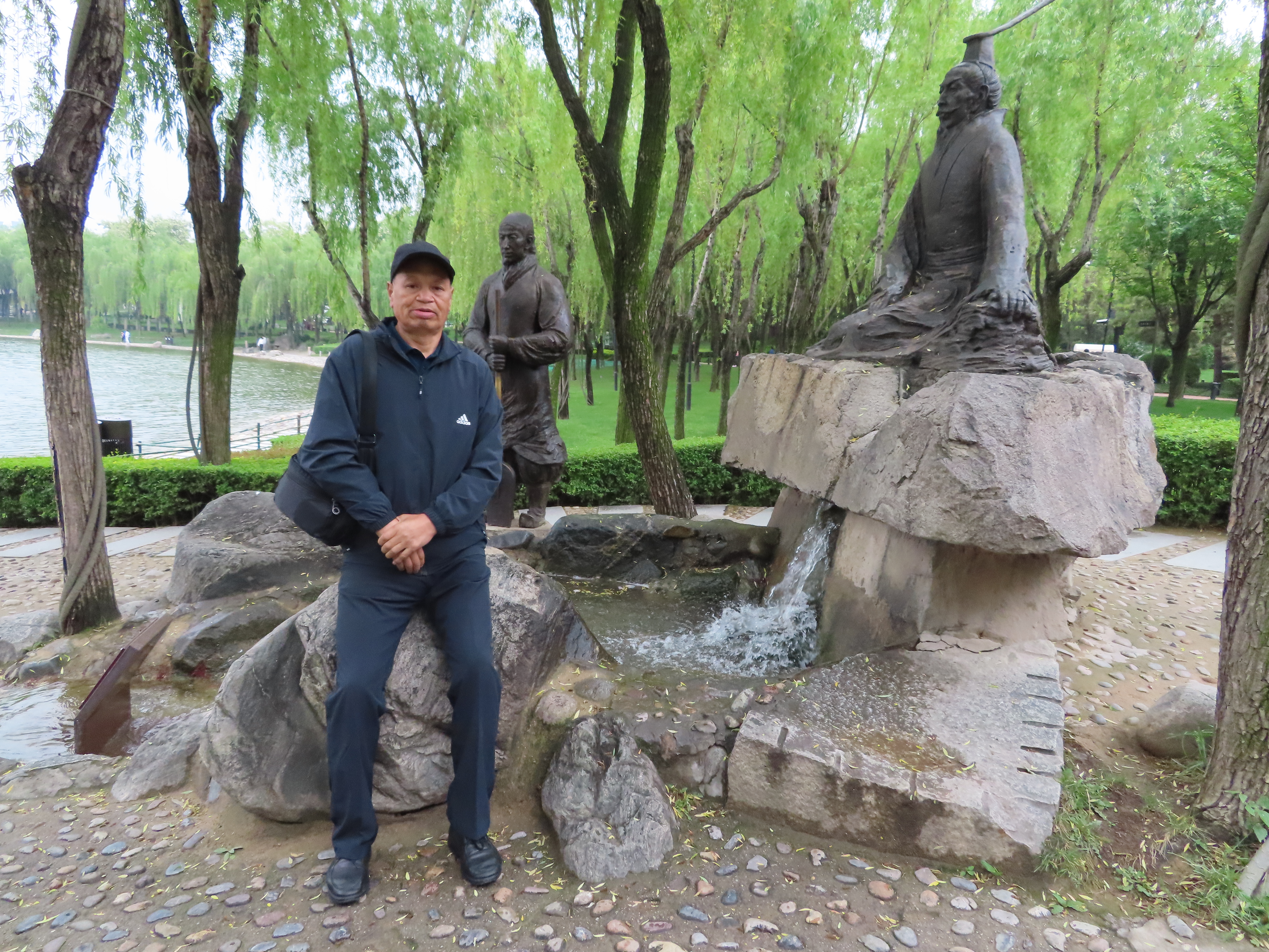 西安曲江海洋极地公园和海洋馆,游西安曲江海洋极地公园