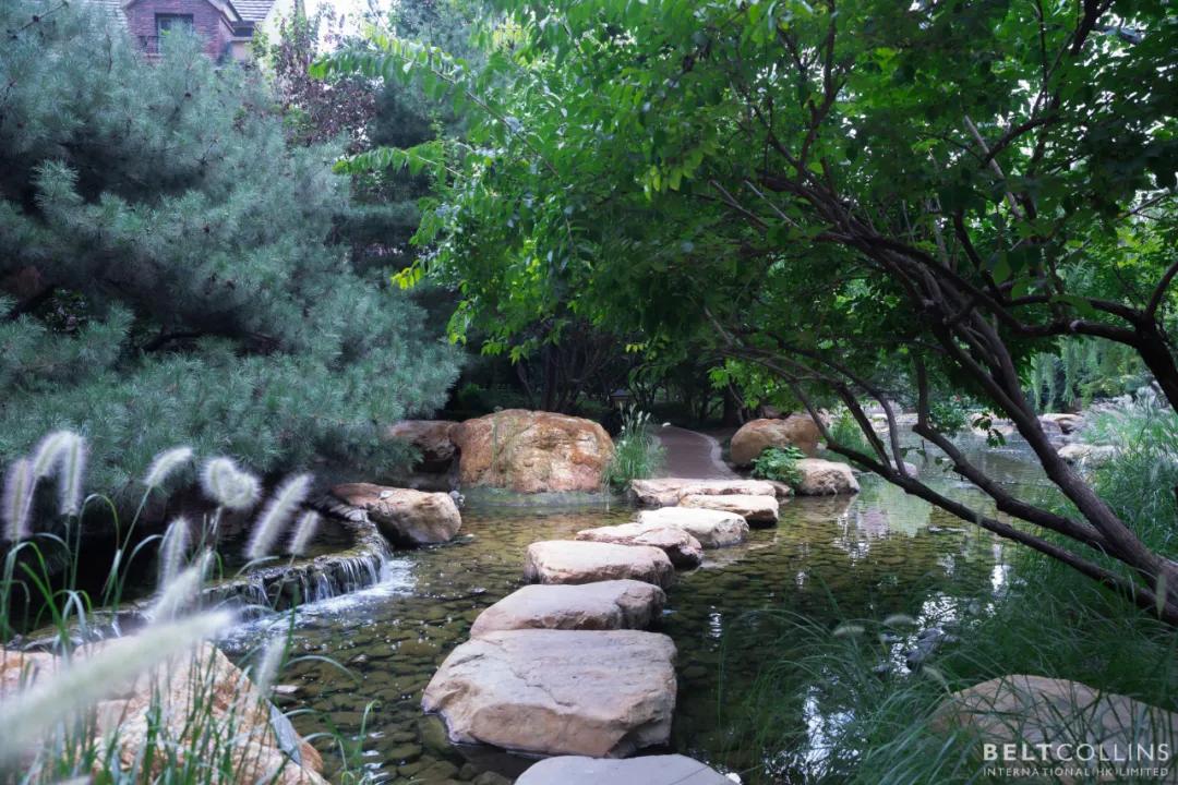 唐山唐城壹零壹洋房,年轮花园店