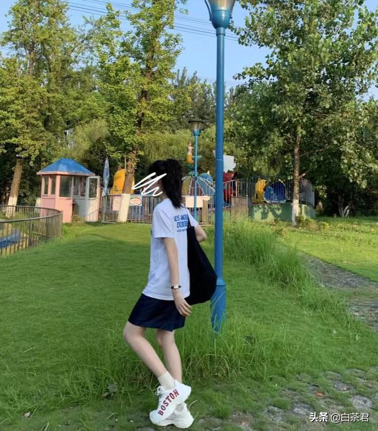 林允同款老爹鞋搭配,林允最好看的渔夫鞋