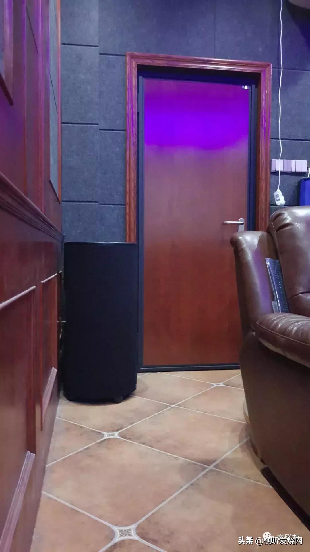 音联邦低音炮,音联邦音箱