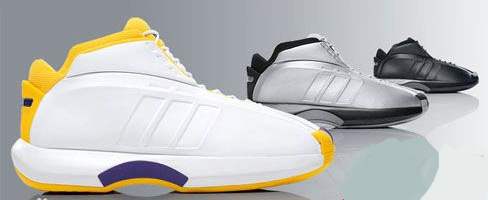 为了忘却的纪念,Kobe战靴(阿迪部分)