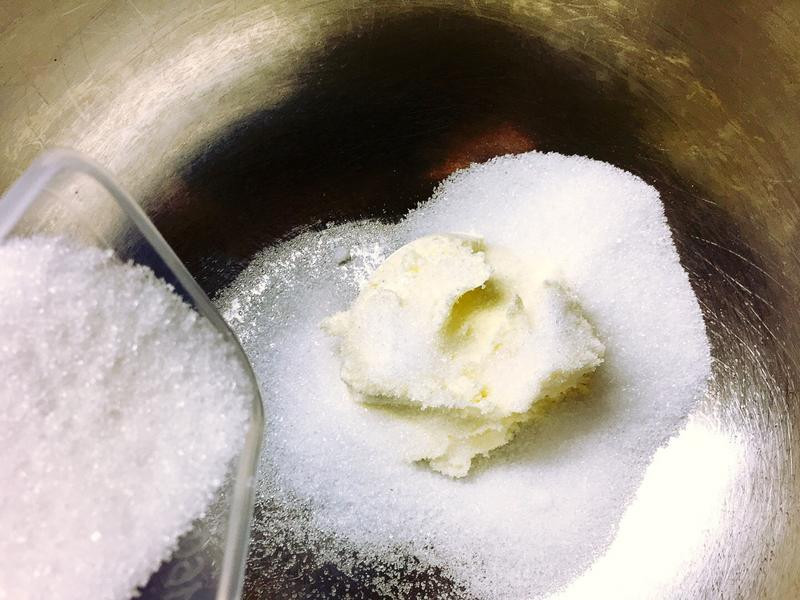 红叶谷做鸡蛋糕,红叶谷枫叶糕做法