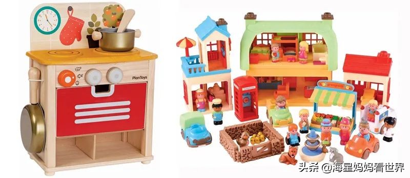 儿童启蒙早教工具车,2-3岁宝宝启蒙玩具必买清单