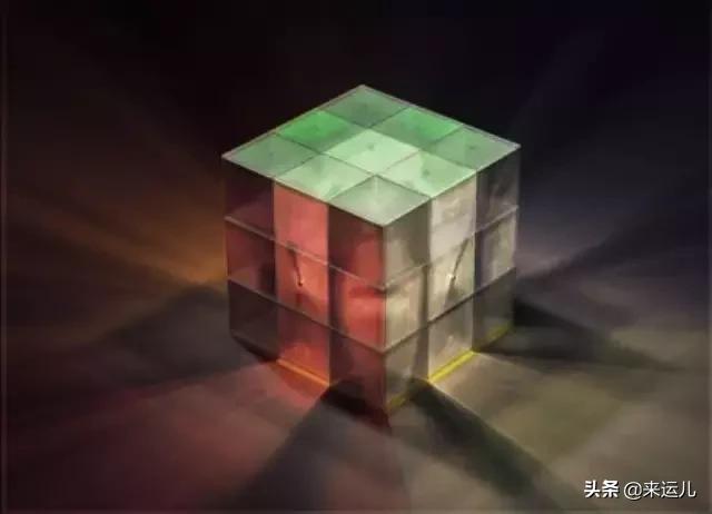 魔方怎么还原六面教程慢动作,让魔方六个面都可以还原教程