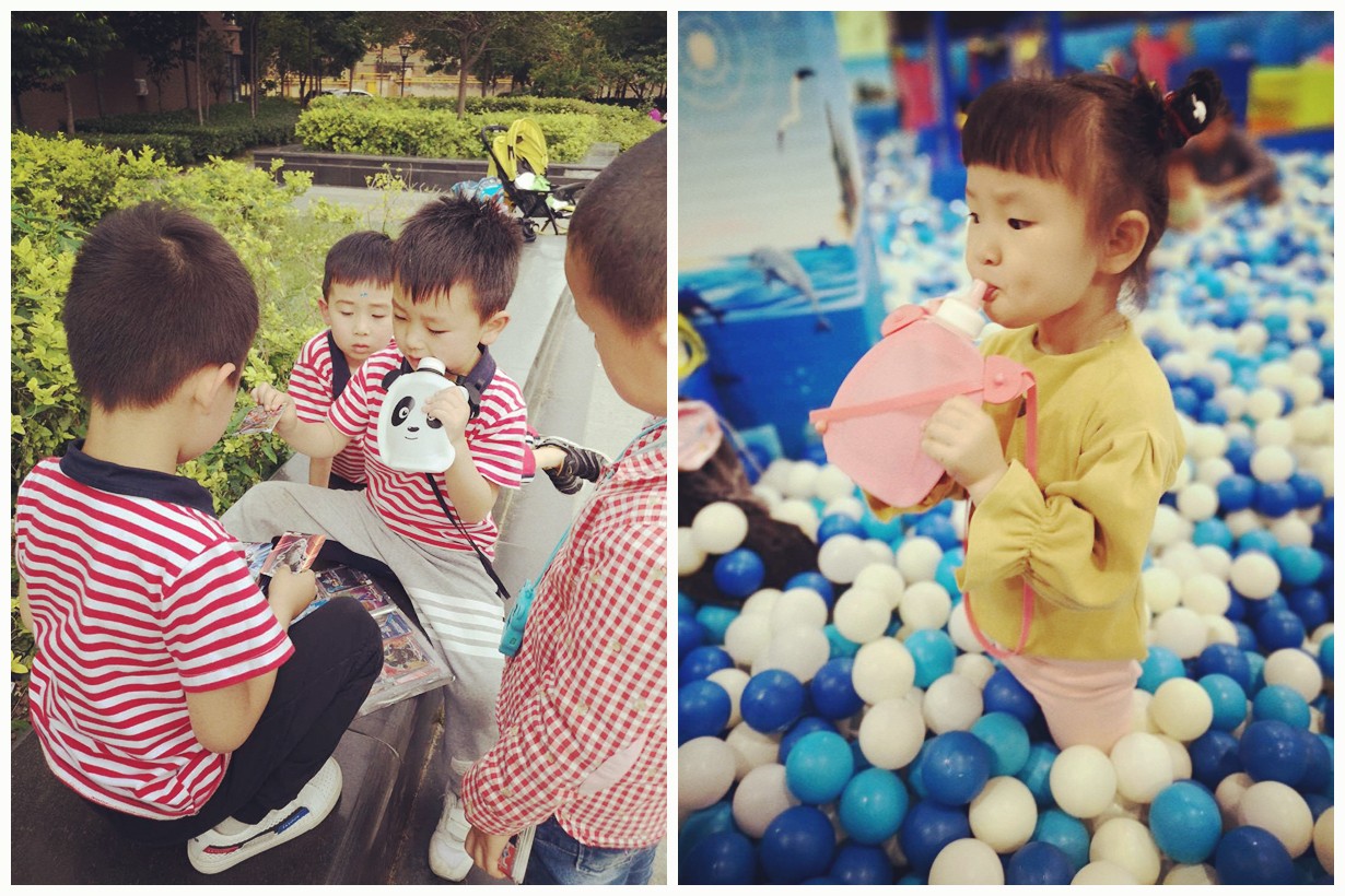 有孩子必备水壶,孩子有水杯还要买怎么办