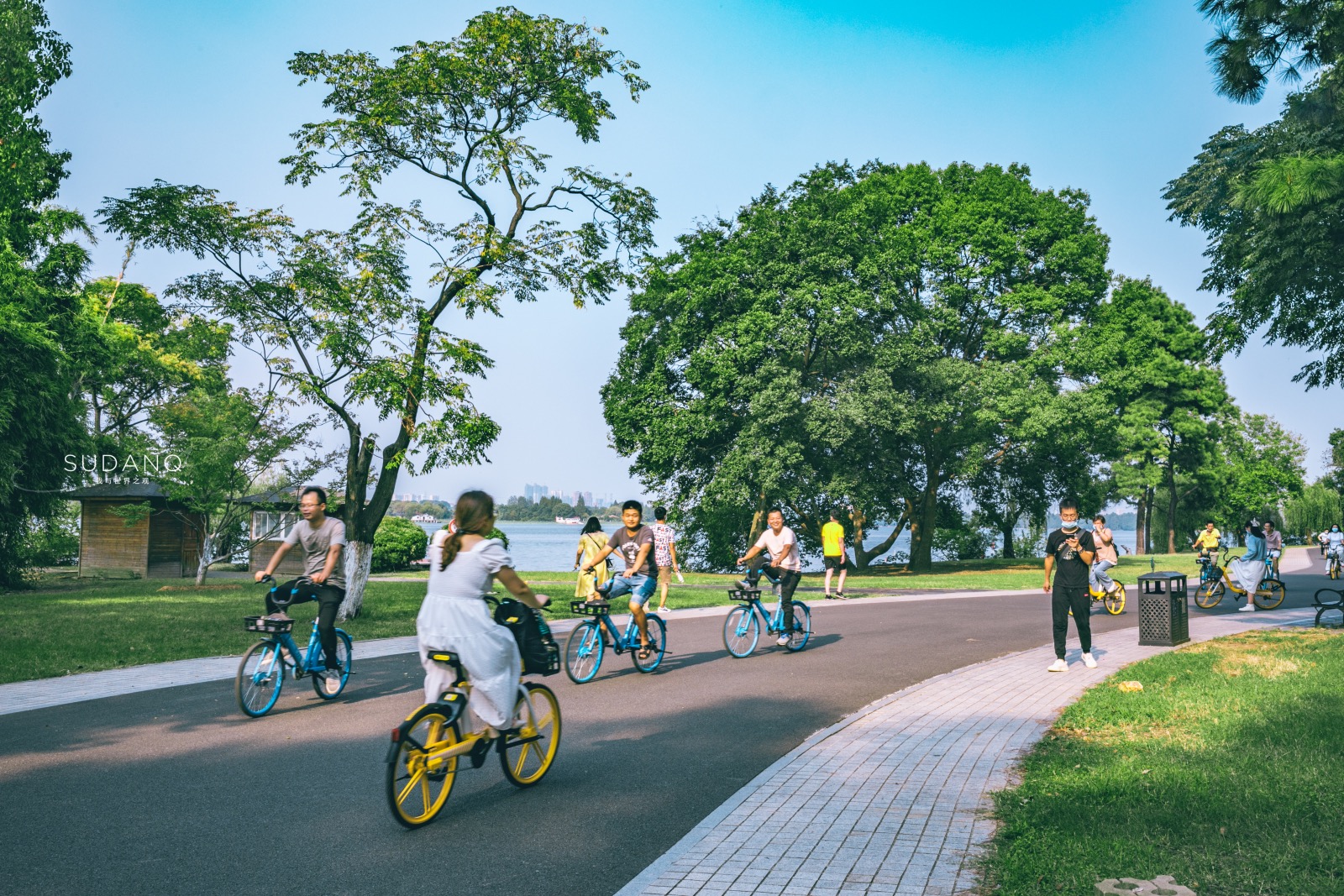 武汉东湖真的很美，曾发生神秘事件，堪称中国十大UFO事件之一