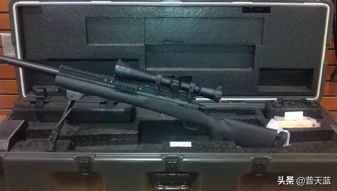 世界十大现役*击狙**步枪！