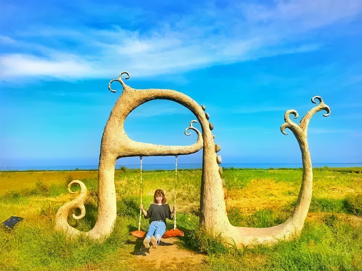 唯美景不可辜负诗词,荡秋千很美的风景