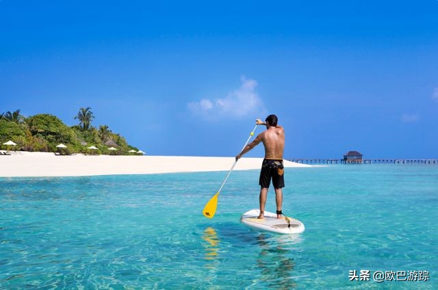 马尔代夫海底体验,马尔代夫海洋深度