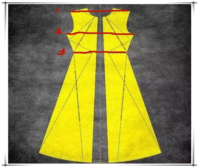 衣服该怎么选面料的尺码,网购服装如何选对合身尺码