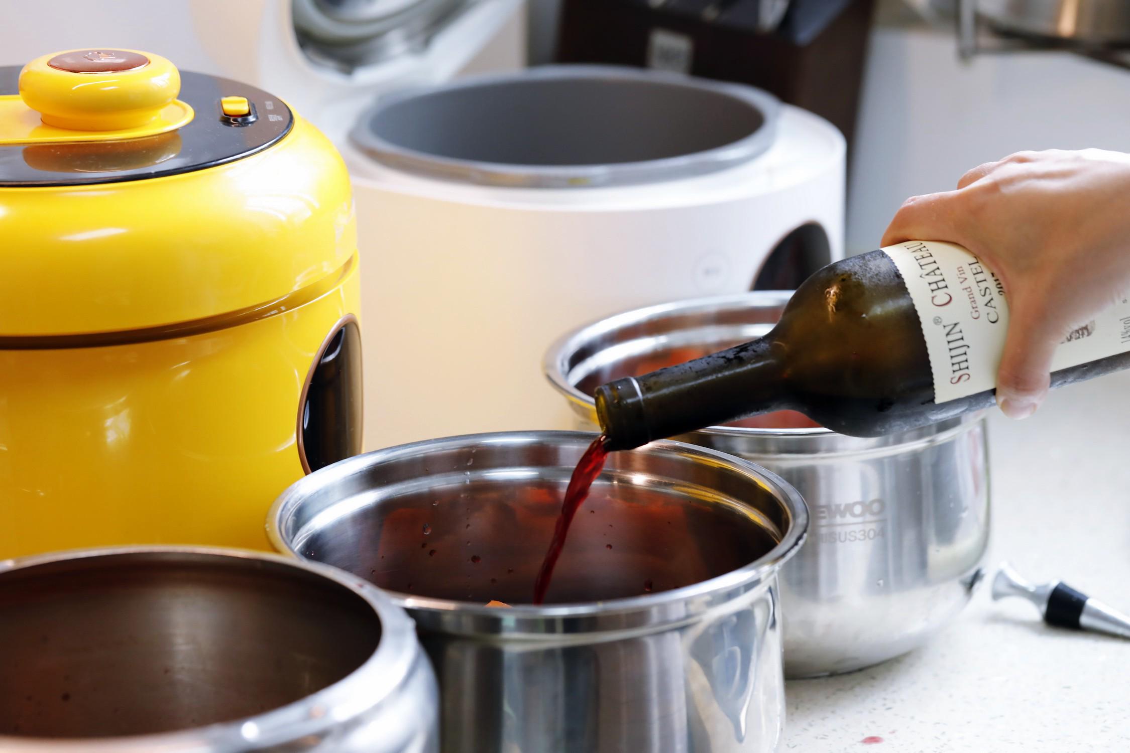 蒸煮两用电压力锅哪个牌子好,家用压力锅和微压锅哪个好