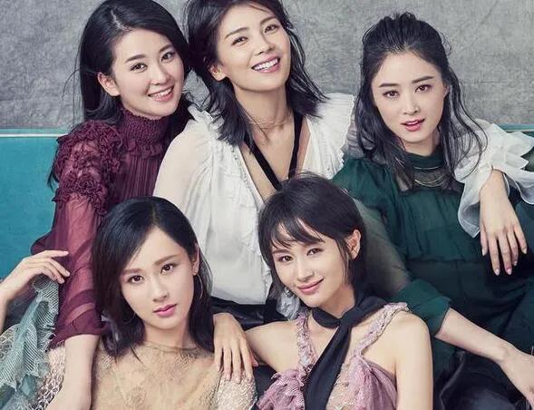 三个女人一台戏勾心斗角,三个女人一台戏有什么道理