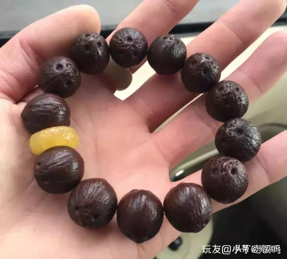 上色的手串还能盘吗,都有哪些盘玩变色的手串