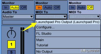 launchpad怎么出声音,launchpad没灯