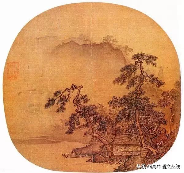 100首宋词100幅宋画堪称绝配,100首宋词与100幅宋画的灵魂邂逅