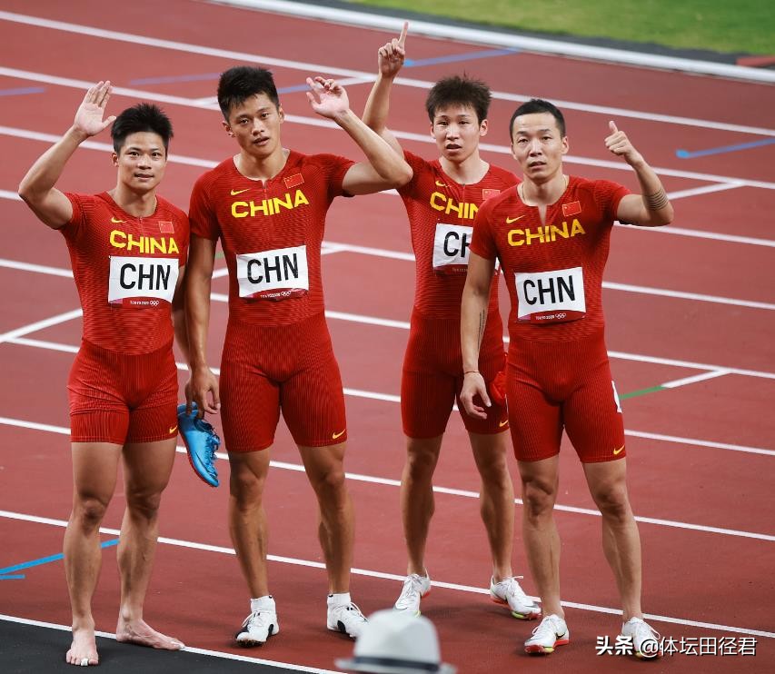 400米亚洲纪录谢震业,谢震业9秒97刷新黄种人百米纪录