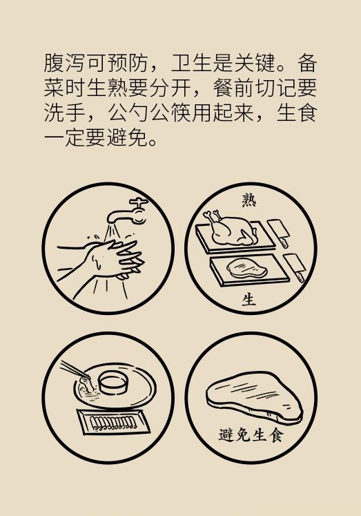 腹泻吃香蕉能缓解吗,腹泻后不能吃什么