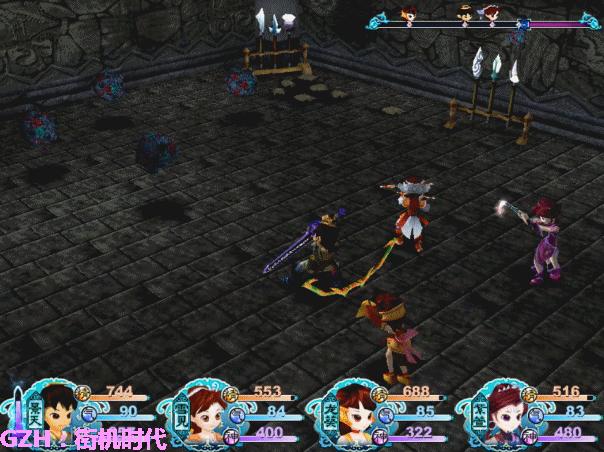 仙剑奇侠传3超级详细图文攻略,仙剑奇侠传3仙术升级方式