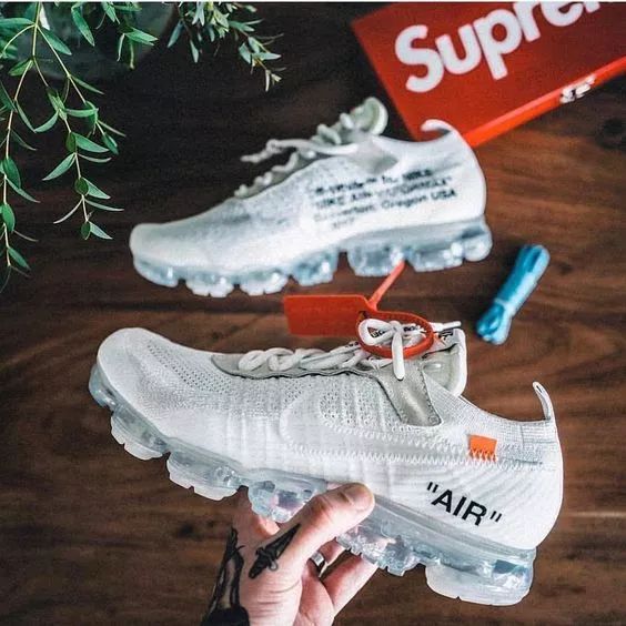 如果你对OFF-WHITExNike的合作一知半解,那就看看这篇吧