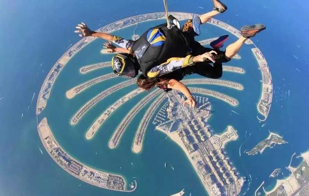 迪拜有钱女人的生活,迪拜土豪为什么有钱