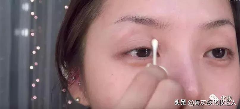 拯救眼线晕妆的7个技巧,眼线液画内眼线防晕妆法