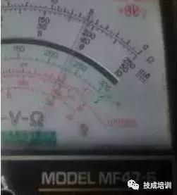 用万用表怎样测量电机是三相电,万用表怎么测量三相电缺相